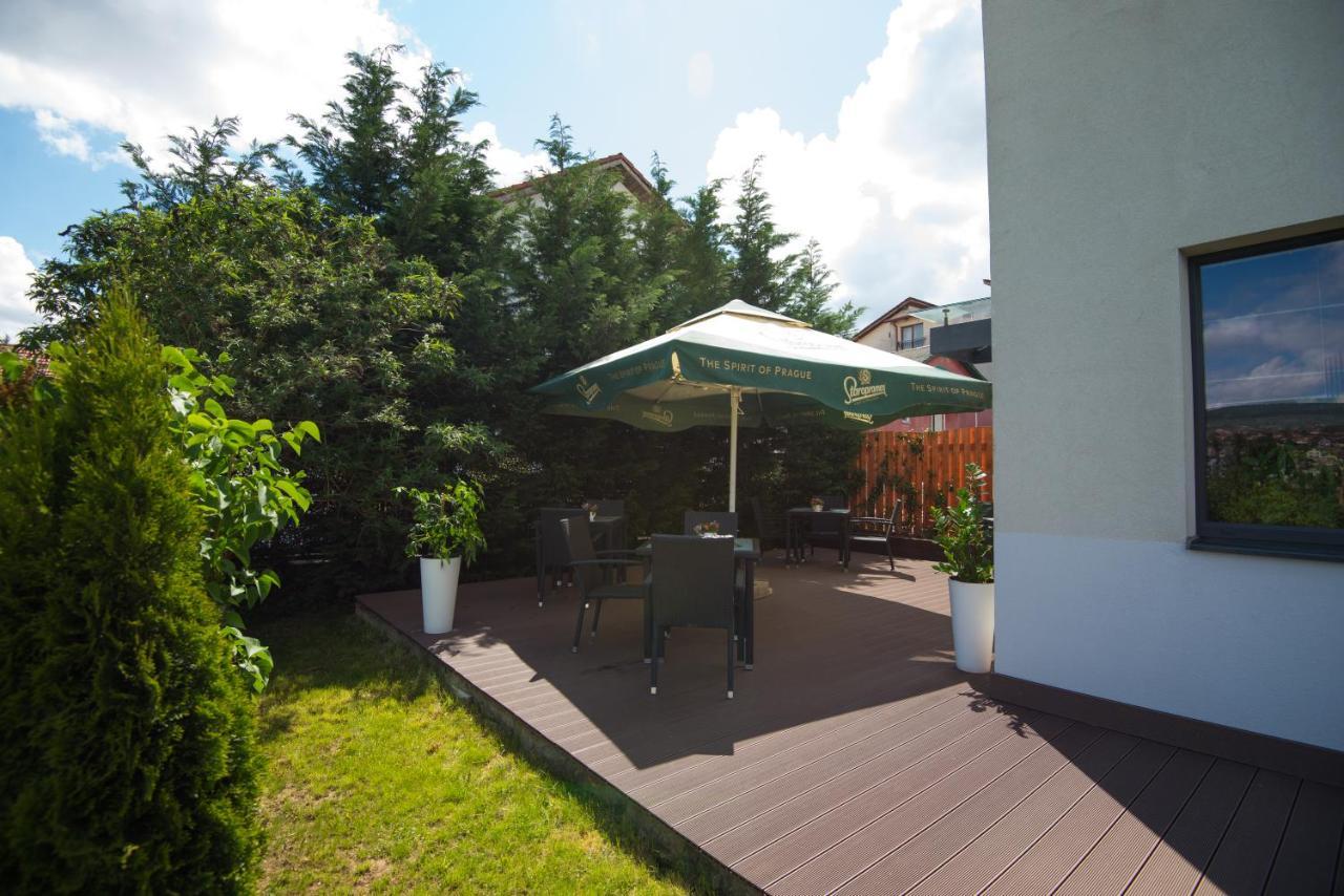 Panorama Business Inn Cluj-Napoca Exterior photo