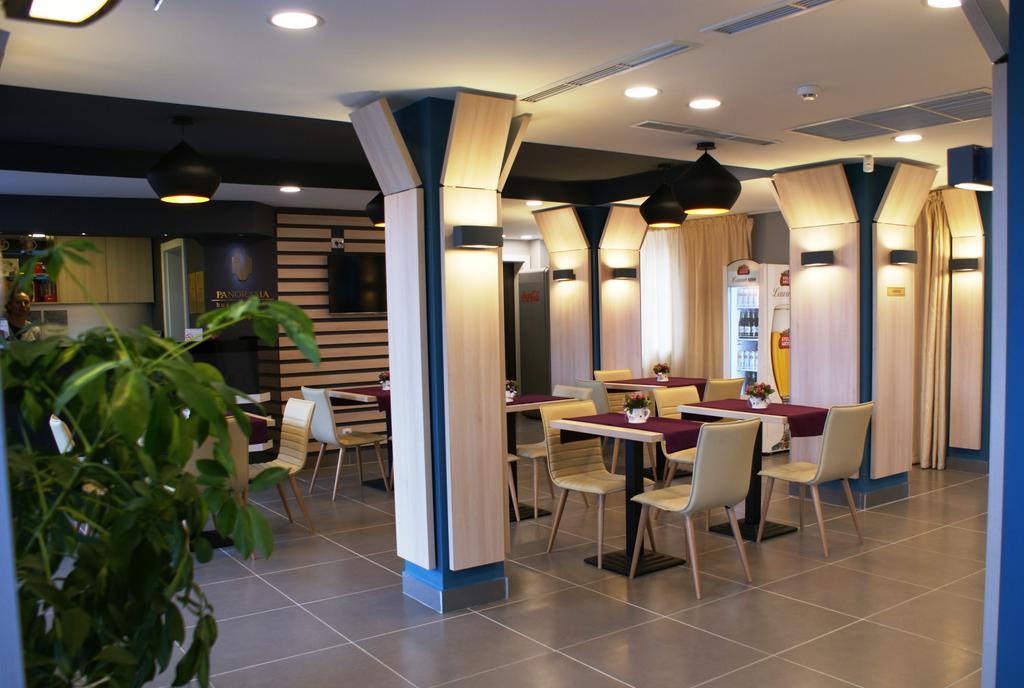 Panorama Business Inn Cluj-Napoca Exterior photo