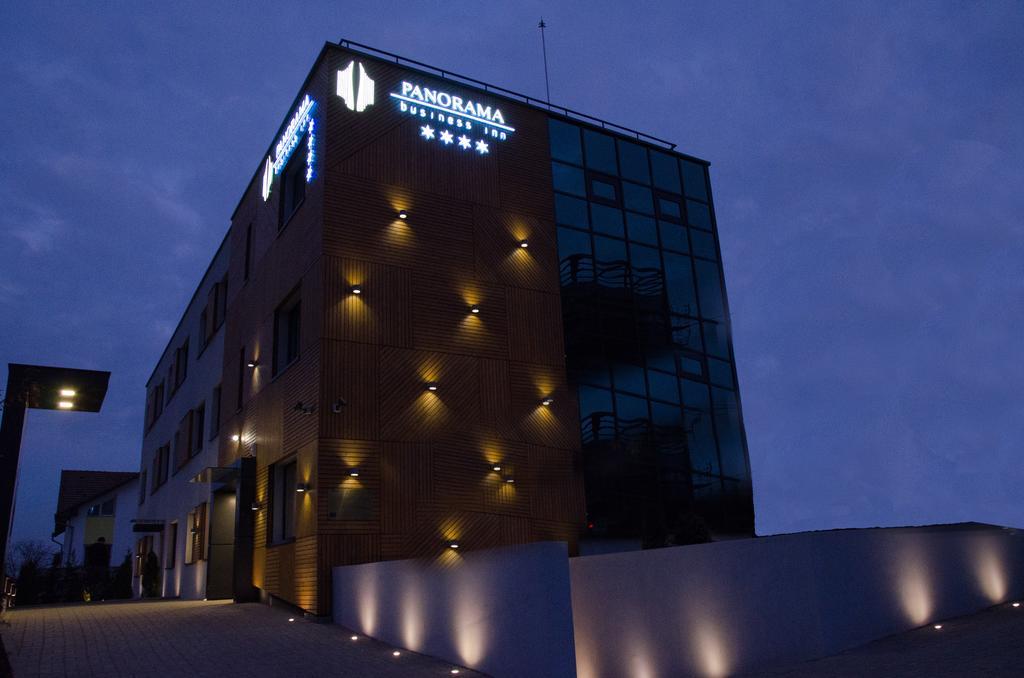 Panorama Business Inn Cluj-Napoca Exterior photo